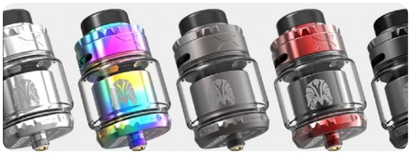 atomiseur fuites eliquides